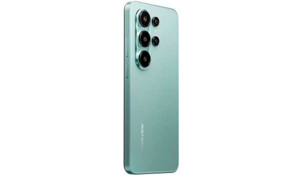 Смартфон Blackview WAVE 10 6.88" HD /8GB/128GB/ UMS9230E /5000mAh/ 32+13Мп / Green