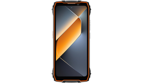 Смартфон Blackview BL7000 6.78"FHD+/8GB/256GB/Dimensity 6300/7500mAh/50+32Мп Night/NFC/IP69/Orange