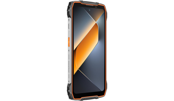 Смартфон Blackview BL7000 6.78"FHD+/8GB/256GB/Dimensity 6300/7500mAh/50+32Мп Night/NFC/IP69/Orange