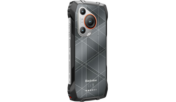 Смартфон Blackview BL7000 6.78"FHD+/8GB/256GB/Dimensity 6300/7500mAh/50+32Мп Night/NFC/IP69/Orange