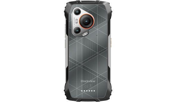 Смартфон Blackview BL7000 6.78"FHD+/8GB/256GB/Dimensity 6300/7500mAh/50+32Мп Night/NFC/IP69/Orange