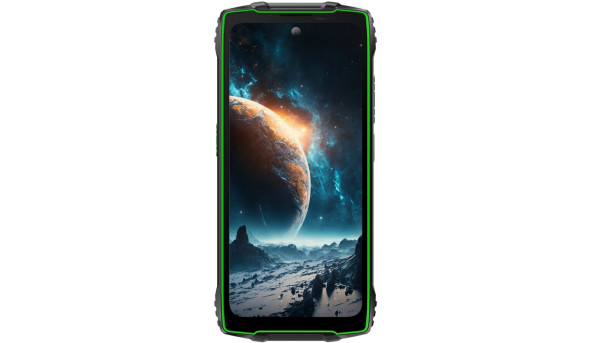 Смартфон Blackview BV8200 6.49" FHD+/12GB/256GB/MT8781/ 8800mAh / 50+32Мп / NFC/ IP69K / Green