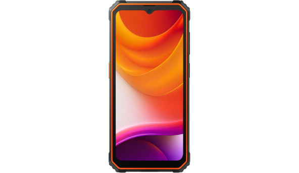 Смартфон Blackview BV4800 SE 6.56" HD /4GB/64GB/ T615 / 5100mAh / 16+8Мп / NFC /IP69K/Orange
