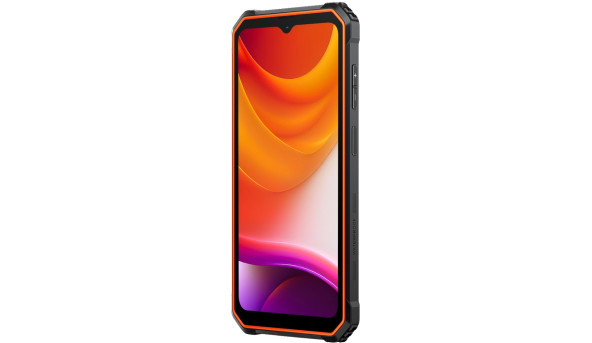 Смартфон Blackview BV4800 SE 6.56" HD /4GB/64GB/ T615 / 5100mAh / 16+8Мп / NFC /IP69K/Orange