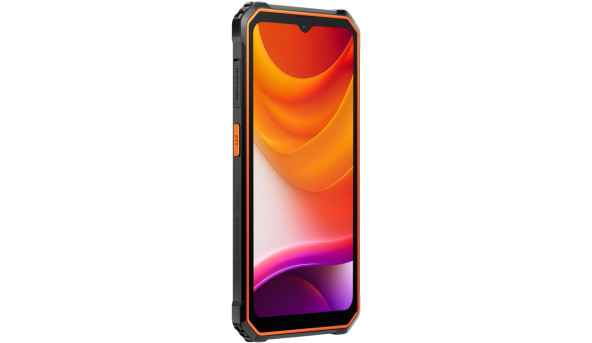 Смартфон Blackview BV4800 SE 6.56" HD /4GB/64GB/ T615 / 5100mAh / 16+8Мп / NFC /IP69K/Orange