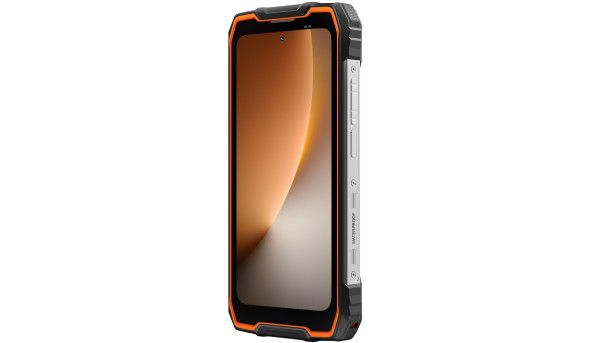 Смартфон Blackview ROCK 2 6.67" HD+ /8GB/256GB/ T8100 /15000mAh / 16+13Мп /IP69K/Orange