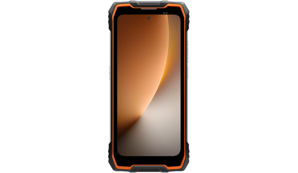 Смартфон Blackview ROCK 2 6.67" HD+ /12GB/256GB/ T8100 /15000mAh / 16+13Мп /IP69K/Orange