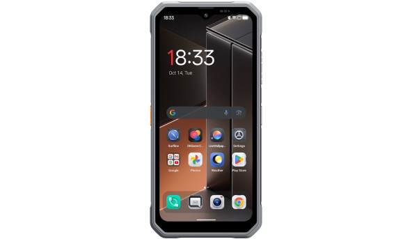 Смартфон Blackview FORT 100 6.56" HD+ /8GB/128GB/ G81 / 5000mAh / 16+13Мп / NFC / IP69K / White