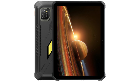 Планшет Blackview Active 7 11" FHD+ /8GB/128GB/ G81 /10000mAh/ 20+13Мп /LTE/IP69K/ Black