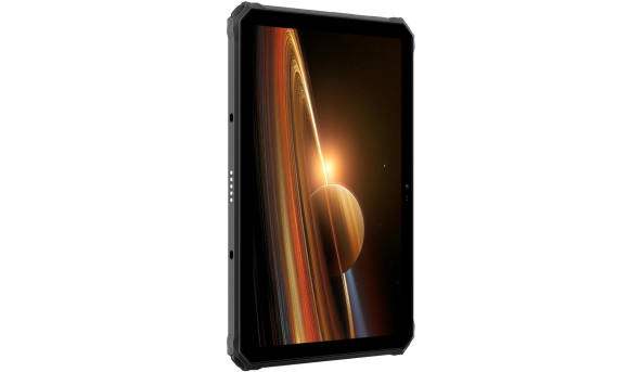 Планшет Blackview Active 7 11" FHD+ /8GB/128GB/ G81 /10000mAh/ 20+13Мп /LTE/IP69K/ Black