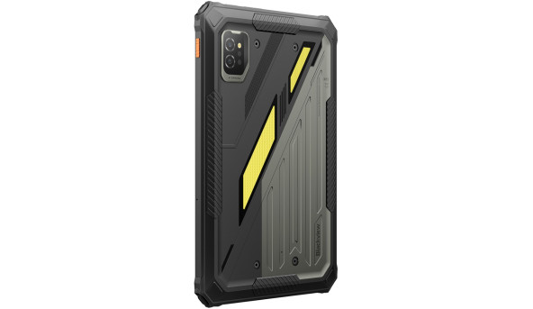 Планшет Blackview Active 7 11" FHD+ /8GB/128GB/ G81 /10000mAh/ 20+13Мп /LTE/IP69K/ Black