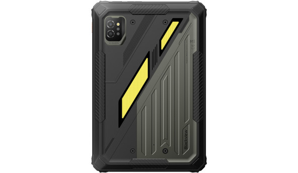 Планшет Blackview Active 7 11" FHD+ /8GB/128GB/ G81 /10000mAh/ 20+13Мп /LTE/IP69K/ Black