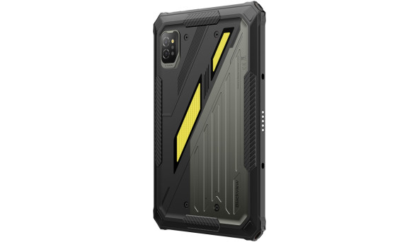 Планшет Blackview Active 7 11" FHD+ /8GB/128GB/ G81 /10000mAh/ 20+13Мп /LTE/IP69K/ Black