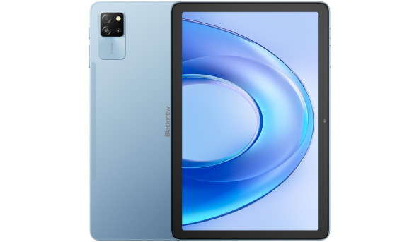 Планшет Blackview Tab 60 Pro SET 10.1" HD /8GB/128GB/ T606 /7700mAh/ 5+8Мп /LTE/Gift/Blue