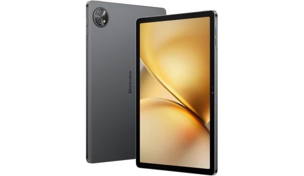 Планшет Blackview ZENO 10 11" HD /6GB/256GB/ T8200 /8800mAh/ 16+13Мп /LTE/Black