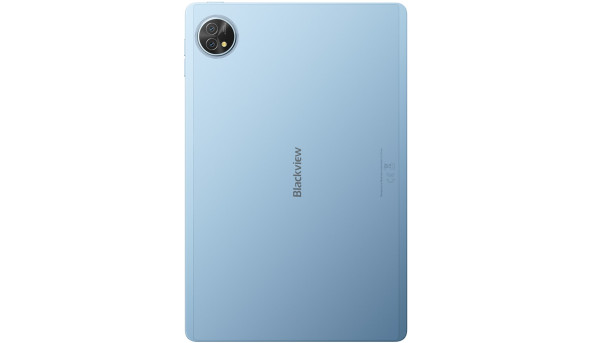 Планшет Blackview ZENO 10 11" HD /6GB/256GB/ T8200 /8800mAh/ 16+13Мп /LTE/Blue
