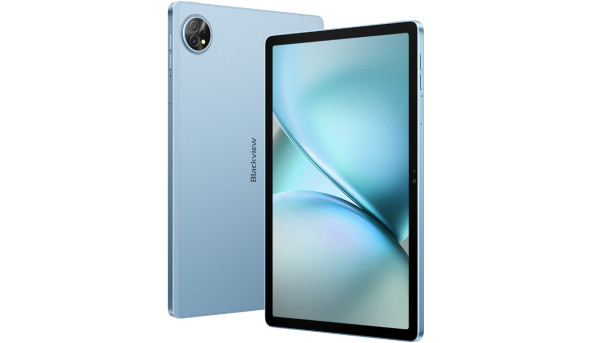Планшет Blackview ZENO 10 11" HD /6GB/256GB/ T8200 /8800mAh/ 16+13Мп /LTE/Blue