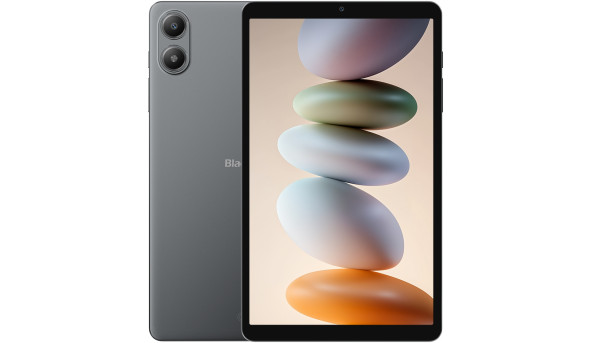 Планшет Blackview Link 2 8.68" HD+ /4GB/128GB/ T310 /5000mAh/ 8+5Мп /Чохол /Black