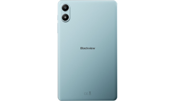 Планшет Blackview Link 2 8.68" HD+ /6GB/256GB/ T310 /5000mAh/ 8+5Мп /Чохол /Blue