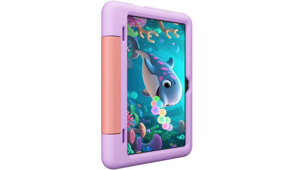 Планшет Blackview Tab 20 kids 10.1" HD+ /4GB/64GB/ T310 /6600mAh/ 5+8Мп /WIFI Purple