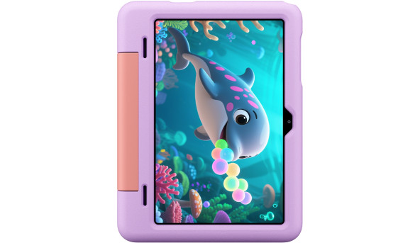 Планшет Blackview Tab 20 kids 10.1" HD+ /4GB/64GB/ T310 /6600mAh/ 5+8Мп /WIFI Purple