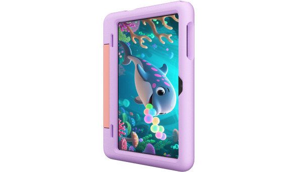 Планшет Blackview Tab 20 kids 10.1" HD+ /4GB/64GB/ T310 /6600mAh/ 5+8Мп /WIFI Purple