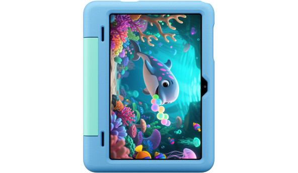 Планшет Blackview Tab 20 kids 10.1" HD+ /4GB/64GB/ T310 /6600mAh/ 5+8Мп /WIFI Blue