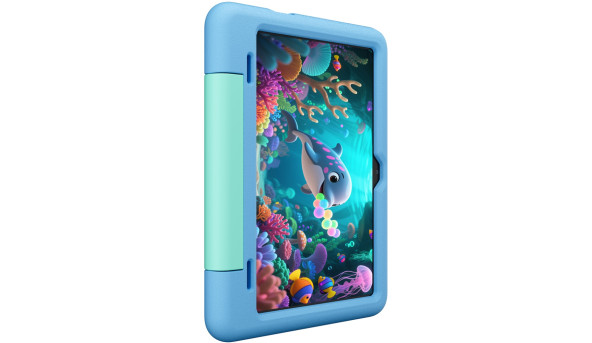 Планшет Blackview Tab 20 kids 10.1" HD+ /4GB/64GB/ T310 /6600mAh/ 5+8Мп /WIFI Blue