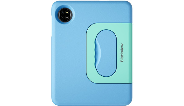 Планшет Blackview Tab 20 kids 10.1" HD+ /4GB/64GB/ T310 /6600mAh/ 5+8Мп /WIFI Blue