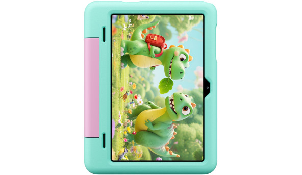 Планшет Blackview Tab 20 kids 10.1" HD+ /4GB/64GB/ T310 /6600mAh/ 5+8Мп /WIFI Green