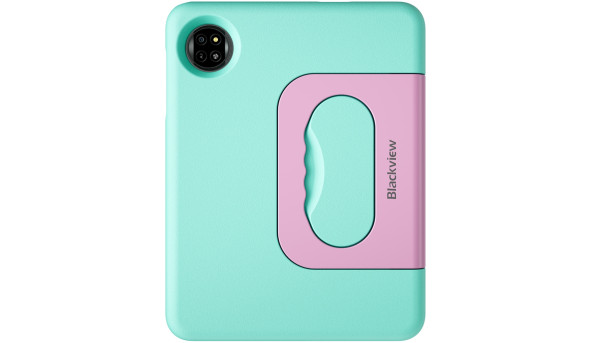 Планшет Blackview Tab 20 kids 10.1" HD+ /4GB/64GB/ T310 /6600mAh/ 5+8Мп /WIFI Green