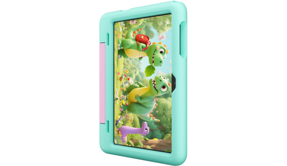 Планшет Blackview Tab 20 kids 10.1" HD+ /4GB/64GB/ T310 /6600mAh/ 5+8Мп /WIFI Green