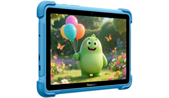 Планшет Blackview Link 1 kids 8.68" HD /4GB/64GB/ RK3562 /5000mAh/ 5+8Мп /WIFI Blue
