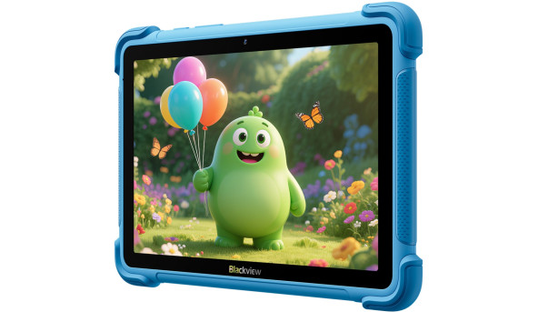 Планшет Blackview Link 1 kids 8.68" HD /4GB/64GB/ RK3562 /5000mAh/ 5+8Мп /WIFI Blue