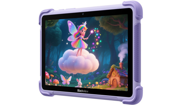 Планшет Blackview Link 1 kids 8.68" HD /4GB/64GB/ RK3562 /5000mAh/ 5+8Мп /WIFI Purple