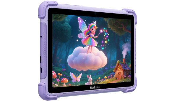 Планшет Blackview Link 1 kids 8.68" HD /4GB/64GB/ RK3562 /5000mAh/ 5+8Мп /WIFI Purple