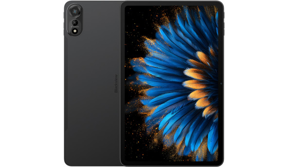 Планшет Blackview MEGA 2 12" FHD /12GB/256GB/ A733 /9000mAh/ 16+8Мп/LTE Grey