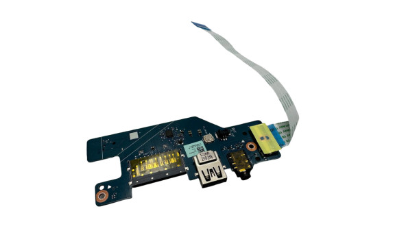 Додаткова плата USB AUDIO CARDRIDER до ноутбука Medion Akoya E6246 E6247 M17G/M15G I0_BD Б/В