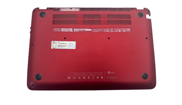 Нижняя часть корпуса к ноутбуку HP Envy Sleekbook 6-1000 6-1010EO Series 15.6"  689855-001 Б/У