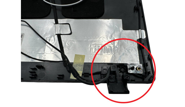 Крышка корпуса для ноутбука ACER Emachines E642 Packard Bell PEW96 AP0FQ0001500AQ Б/У