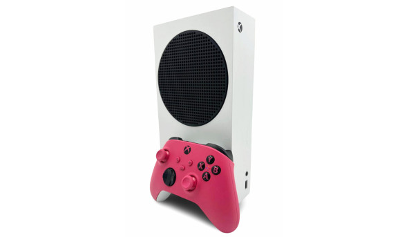 Игровая приставка Xbox Series S + джойстик  512 GB Б/У