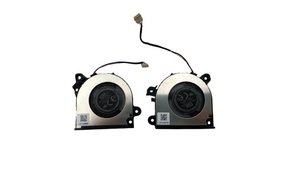 Вентиляторы (ПАРА) к ноутбуку Samsung NP930XCJ NP930XCR NP930QCG NP930QCG-K01US серии BAPC0404R5HY003 BAPC0404R5HY004 DC5V 0.5A Б/У