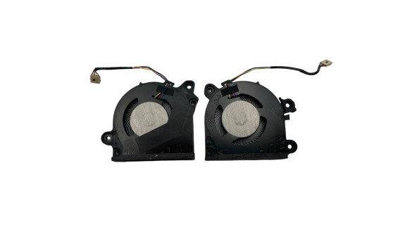 Вентиляторы (ПАРА) к ноутбуку Samsung NP930XCJ NP930XCR NP930QCG NP930QCG-K01US серии BAPC0404R5HY003 BAPC0404R5HY004 DC5V 0.5A Б/У