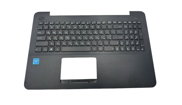 Средняя часть корпуса к ноутбуку ASUS F554l  13N0-R7A1201 Б/У