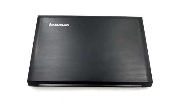 Игровой ноутбук Lenovo IdeaPad V570 Intel Core I5-2430M 8 RAM 120 SSD 750 HDD NVIDIA GeForce 525M [15.6"] - Б/У