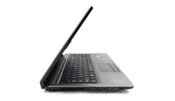 Игровой ноутбук Lenovo IdeaPad V570 Intel Core I5-2430M 8 RAM 120 SSD 750 HDD NVIDIA GeForce 525M [15.6"] - Б/У
