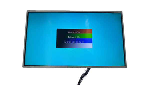 Матриця LG 15.6" 1366*768 (WXGA/HD Ready, 16:9) LVDS 40 pin LED TN 60Hz LP156WH4-TLA1 Б/В