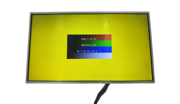Матриця LG 15.6" 1366*768 (WXGA/HD Ready, 16:9) LVDS 40 pin LED TN 60Hz LP156WH4-TLA1 Б/В