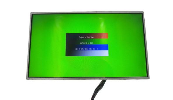 Матриця LG 15.6" 1366*768 (WXGA/HD Ready, 16:9) LVDS 40 pin LED TN 60Hz LP156WH4-TLA1 Б/В