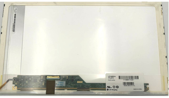 Матриця LG 15.6" 1366*768 (WXGA/HD Ready, 16:9) LVDS 40 pin LED TN 60Hz LP156WH4-TLA1 Б/В